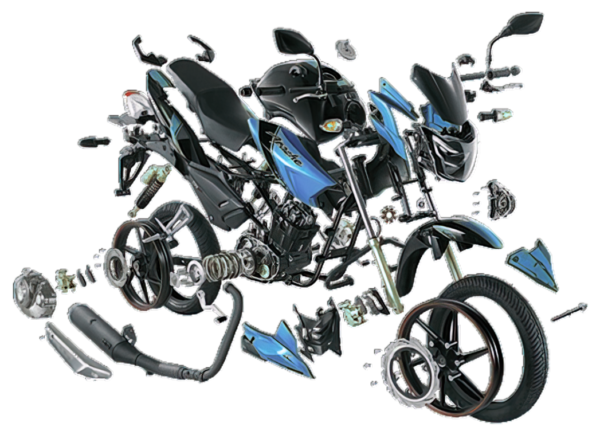 Accesorios para tu Motocicleta - MOTOCENTER GARKA