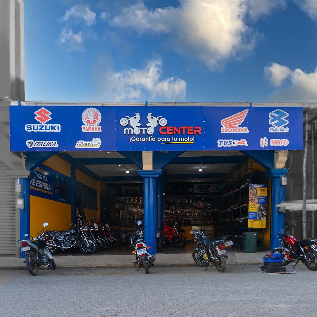Motocenter El Estor